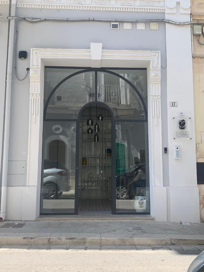 Hotel Donna Caterina à Monopoli Extérieur photo